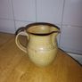 Badger Hill Enniscorthy (not being made again) - Glazed  Pitcher in Perfect condition Image 5