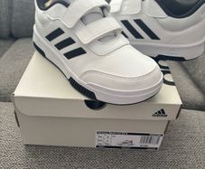 Adidas Tensaur Sport 2.0 Trainers UK 4 EU 36 Worn Twice
