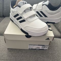 Adidas Tensaur Sport 2.0 Trainers UK 4 EU 36 Worn Twice