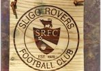 Sligo Rovers Football Club League Of Ireland Laser Engraved Gift Idea