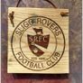 Leeds United Football Club Premier League Laser Engraved Gift Idea Image 6