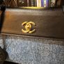 Denim shoulder bag Image 2