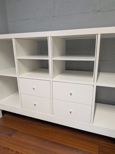 Storage shelving unit