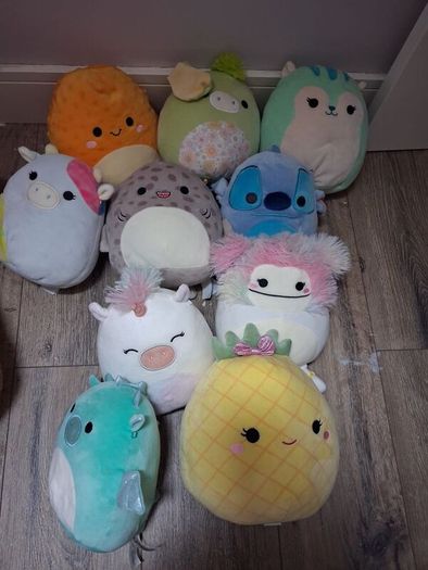 squishmallows