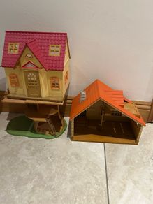 Sylvanian family collection