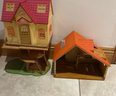 Sylvanian family collection