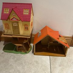 Sylvanian family collection