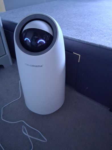 Clevamama Clevapure air purifier