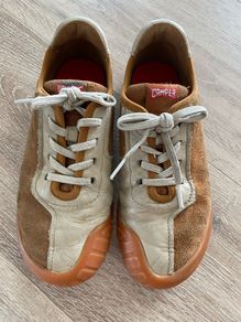 Camper leather shoes size 33