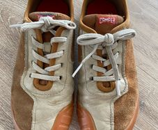 Camper leather shoes size 33