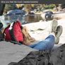NEW SALE | Sleeping Bag Camping Sleep Bags: Sportneer Warm Sleeping Bags for Single Adults 3-4 Season Waterproof Lightweight Large Ultralight suit for Adult Man Fishing Travel Outdoor Image 2