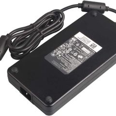 240W 19.5V 12.3A (7.4, 5.0mm) Laptop Adapter Power Supply for PA-9E DELL Alienware M17x R4 M18x X51 Precision M6400 M6500 M6600 M6800 FWCRC Y044M Y047M GA240PE1-00 0J938H J211H U896K (Used)