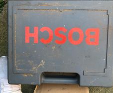 bosch drill