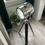 Movie style Tripod Floor Lamp Image 6