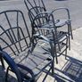 garden chairs Image 2