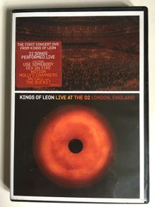 Kings Of Leon [2009] Live At The O2 London, England [Music DVD]