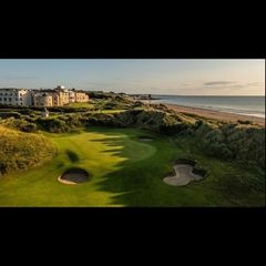 Jameson links Portmarnock Fourball