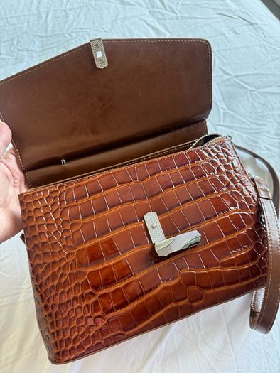 crossbody bag leather