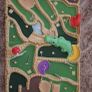 Crazy Golf Electronic Game Image 3