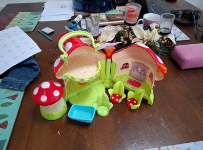 fairy house