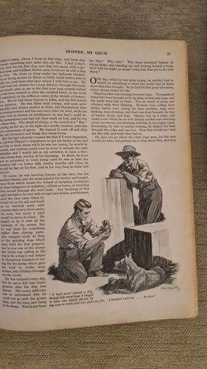 The Boys Own Annual Volume Fifty-eight 1935-36. Edited By Robert Harding. Hardback.