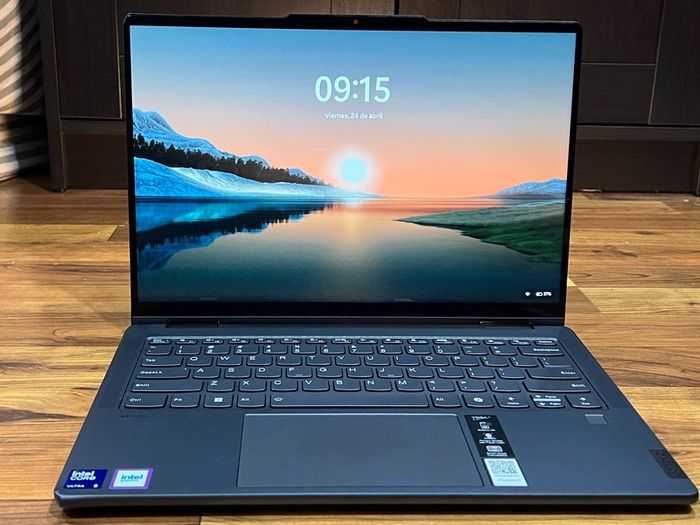 Lenovo Yoga 7i Touch Laptop