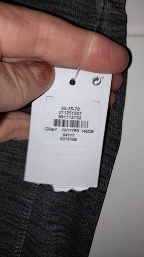 Boys half zip top