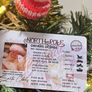 Santa ID For Sale Image 3