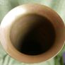 Vintage Large WW2 Brass round shell. 37inch Gun Round. Marked 1939. (67.5cm in length) Image 3