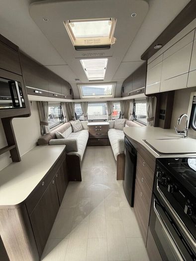 2021 Elddis Affinity 2-Berth