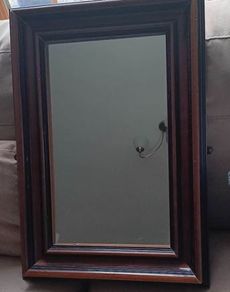 Mirror with Frame