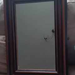 Mirror with Frame