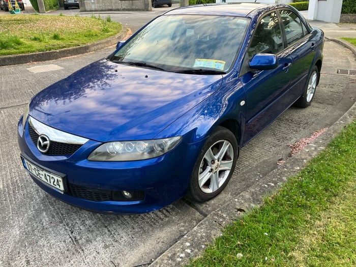 Mazda Mazda6 2007