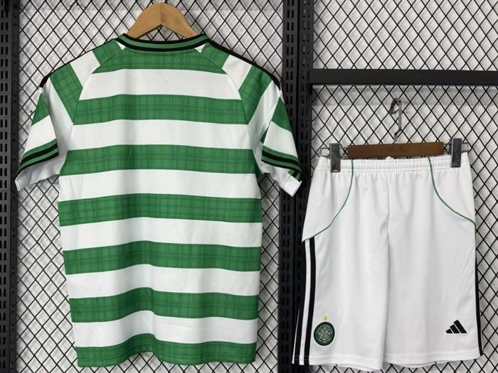 Celtic football jersey