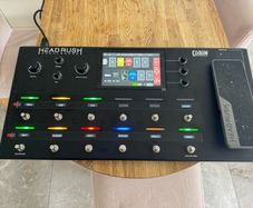 Headrush Pedalboard