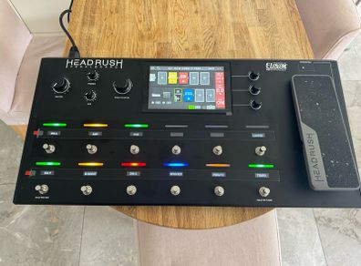Headrush Pedalboard