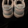 Girls Nike trainers size 12 Image 2