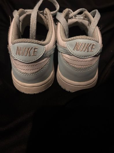 Girls Nike trainers size 12