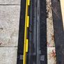 2-Channel Rubber Cable Protectors (990mm x 250mm x 50mm) Image 2