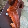 Goebel vintage Dachshund Image 4