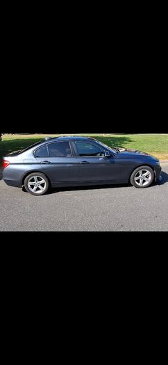 BMW 3-Series 2014