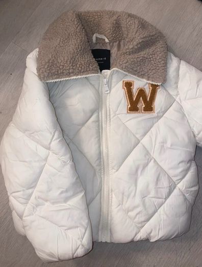 Unisex name it jacket