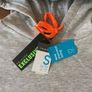 Brand New Grey New York Hyper Hoody size Small Image 3