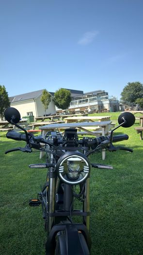 E bike