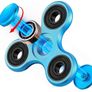 Brand New SCIONE Fidget Spinner Metal Sensory Fidget Toy, Image 4