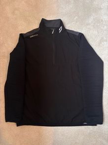 Druids Quarter Zip Medium Mens Top