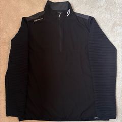 Druids Quarter Zip Medium Mens Top