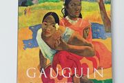 Paul Gauguin 1848-1903 "The Primitive Sophisticate" gallery catalog  paperback