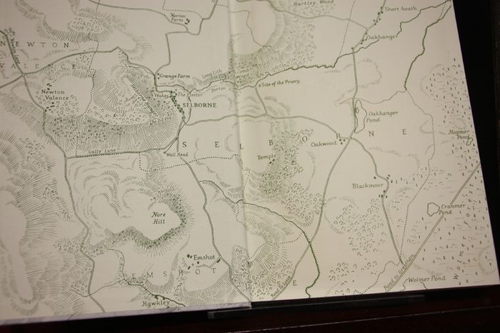 The Natural History of Selbourne