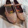 NEXT Girls Party Shoes - Size UK 13 Image 3